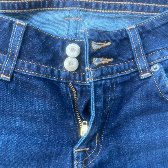 Hudson Signsture 5 Pocket Bootcut Jeans Women's Size 28 - Picture 4 of 9